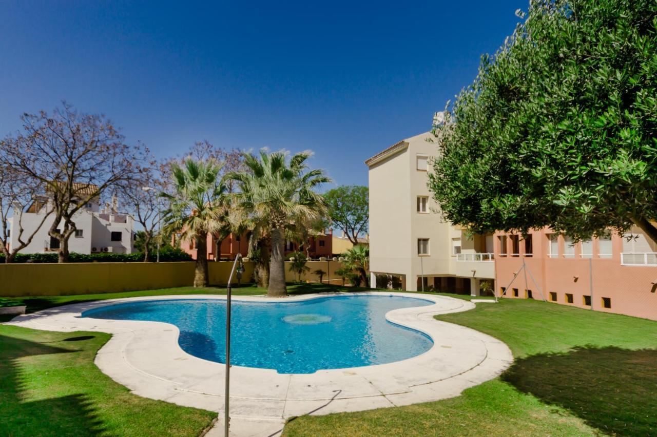Masapartamentos El Puerto El Puerto de Santa Maria Luaran gambar
