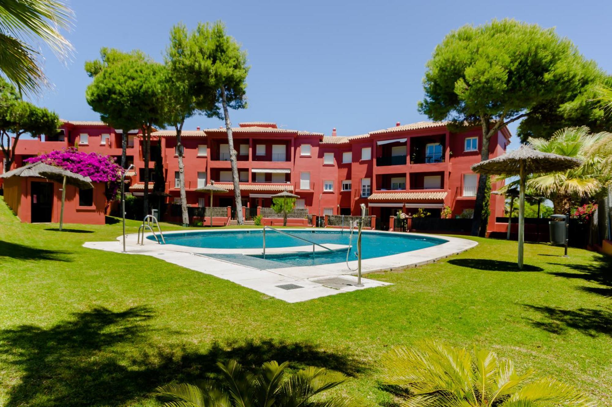Masapartamentos El Puerto El Puerto de Santa Maria Luaran gambar