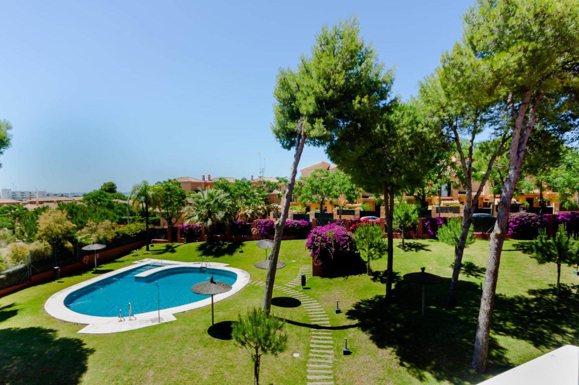 Masapartamentos El Puerto El Puerto de Santa Maria Luaran gambar